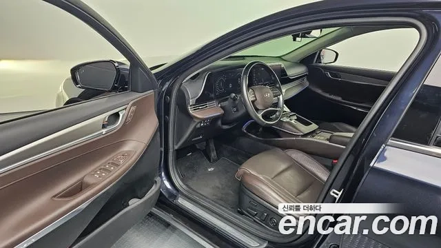 Hyundai The New Grandeur IG Hybrid id 2875566 из Кореи 20