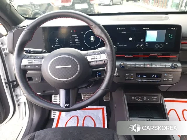 Hyundai Kona (SX2) id 3321725 из Кореи 20