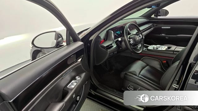 Genesis G90 (RS4) id 3827256 из Кореи 20