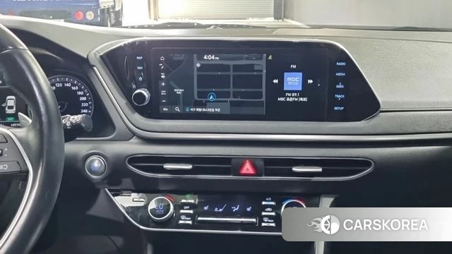 Hyundai Sonata (DN8) id 4863732 из Кореи 18