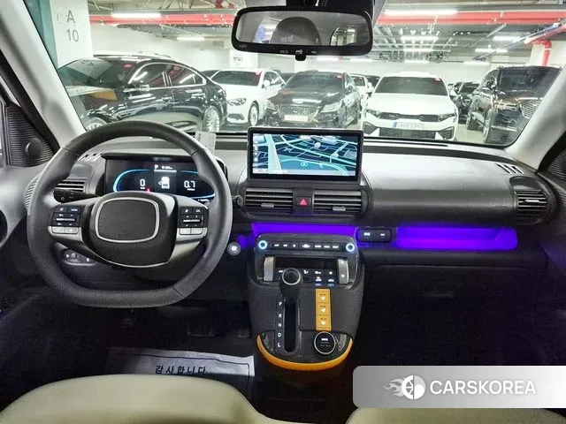 Hyundai The New Casper id 3466999 из Кореи 20