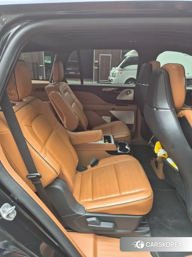 Lincoln Aviator 2nd generation id 3296605 из Кореи 20