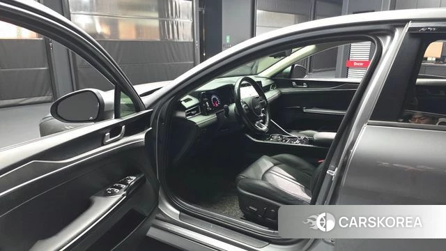 Kia K5 Hybrid 3rd Generation id 3865884 из Кореи 20