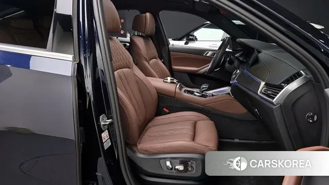 BMW X6 (G06) id 3058353 из Кореи 20