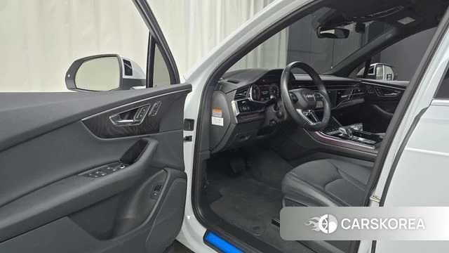Audi Q7 (4M) id 3812757 из Кореи 20