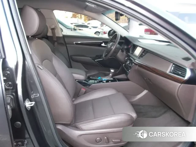 Kia Come New K7 id 3526345 из Кореи 20