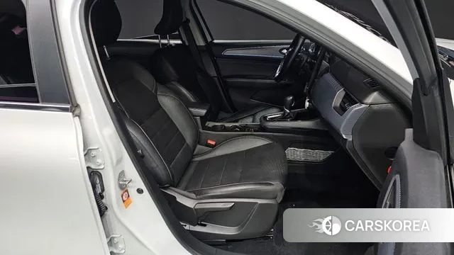 Renault Korea (Samsung) XM3 id 3616460 из Кореи 20