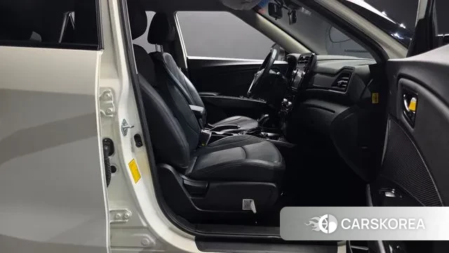 Ssangyong Berry New Tivoli id 3427731 из Кореи 20