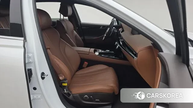 Genesis G80 (RG3) id 3689939 из Кореи 20