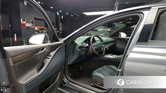 Genesis G80 (RG3) id 3582465 из Кореи 20