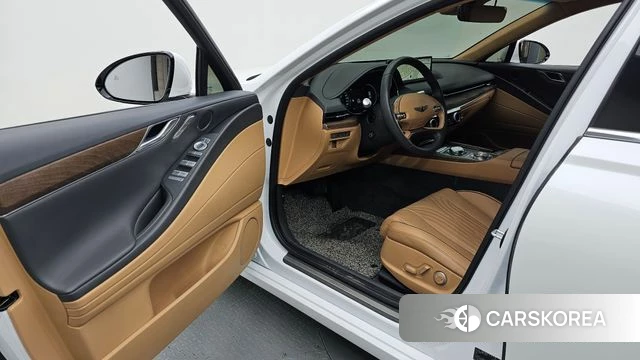 Genesis G80 (RG3) id 4500211 из Кореи 20