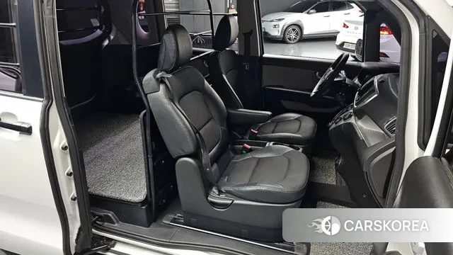 Kia The New Ray id 3029363 из Кореи 20