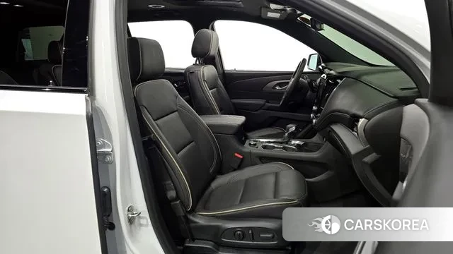 Chevrolet (GM Daewoo) Traverse id 3734422 из Кореи 20