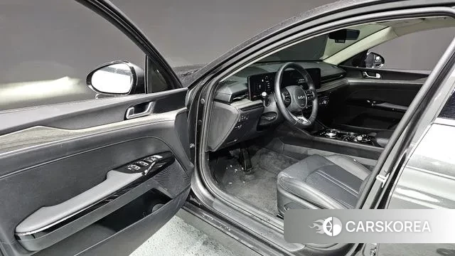 Kia The New K5 Hybrid 3rd generation id 3644467 из Кореи 20