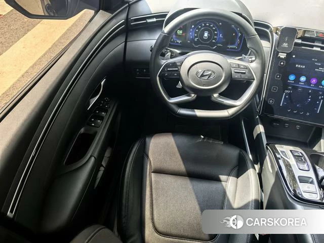 Hyundai Tucson id 4241340 из Китая 16