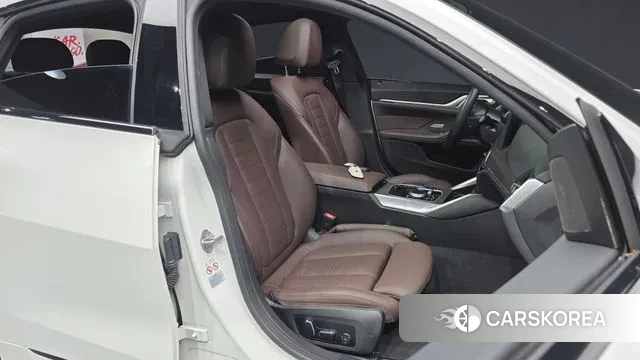 BMW i4 id 3517608 из Кореи 20