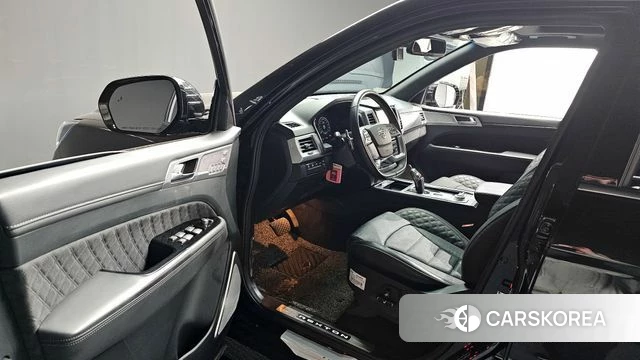 Ssangyong All New Rexton id 3826969 из Кореи 20