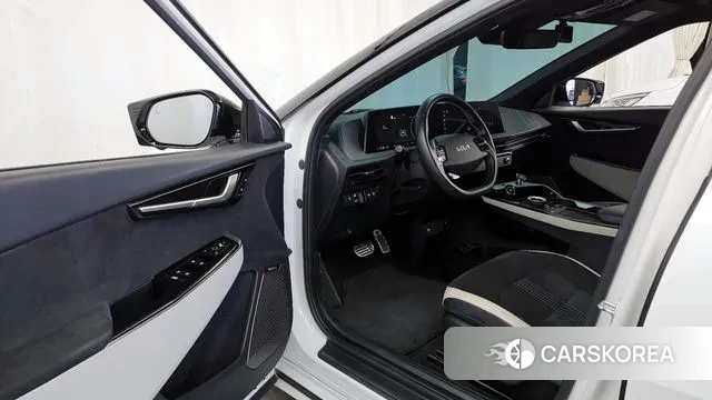 Kia EV6 id 3787544 из Кореи 20