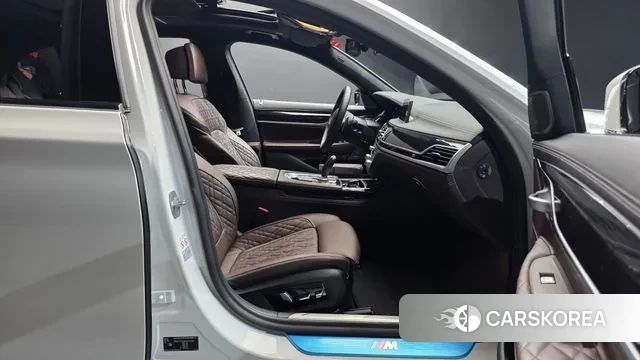 BMW 7 Series (G11) id 3335229 из Кореи 20