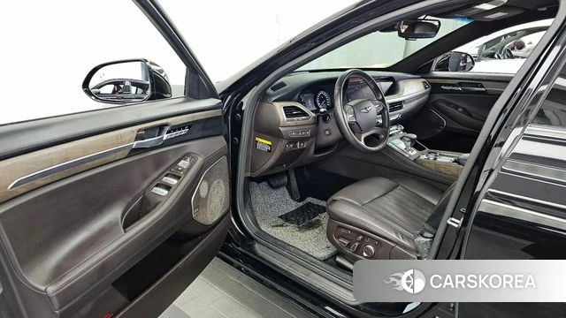 Genesis G90 id 4464461 из Кореи 20