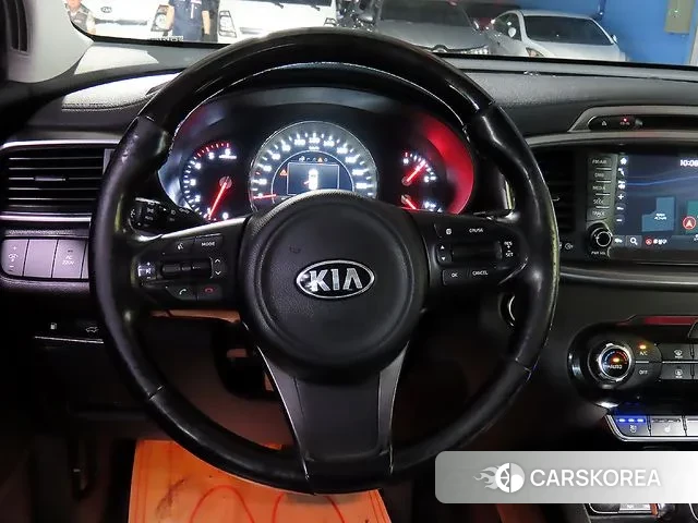 Kia The New Sorento id 3407957 из Кореи 20