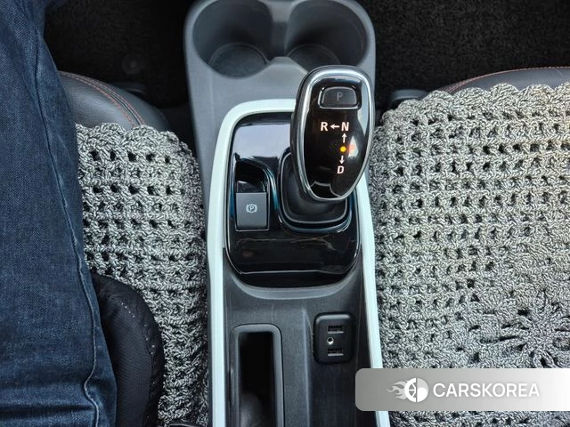 Chevrolet (GM Daewoo) Bolt EV id 3792481 из Кореи 18