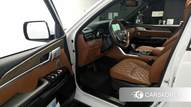 Kia Mohave Master id 3891338 из Кореи 20