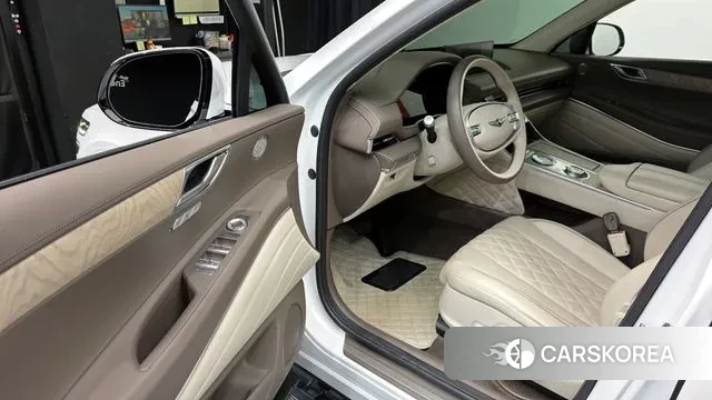 Genesis GV80 id 3787676 из Кореи 20