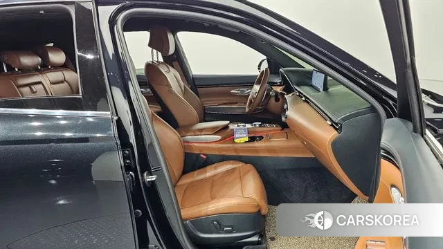 Genesis GV70 id 3788441 из Кореи 20