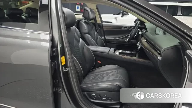 Genesis G80 (RG3) id 3597692 из Кореи 20