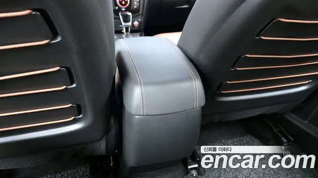 Ssangyong Tivoli Armor id 2698085 из Кореи 20