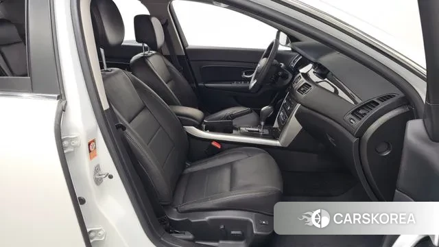 Renault Korea (Samsung) SM5 Nova id 3672760 из Кореи 20