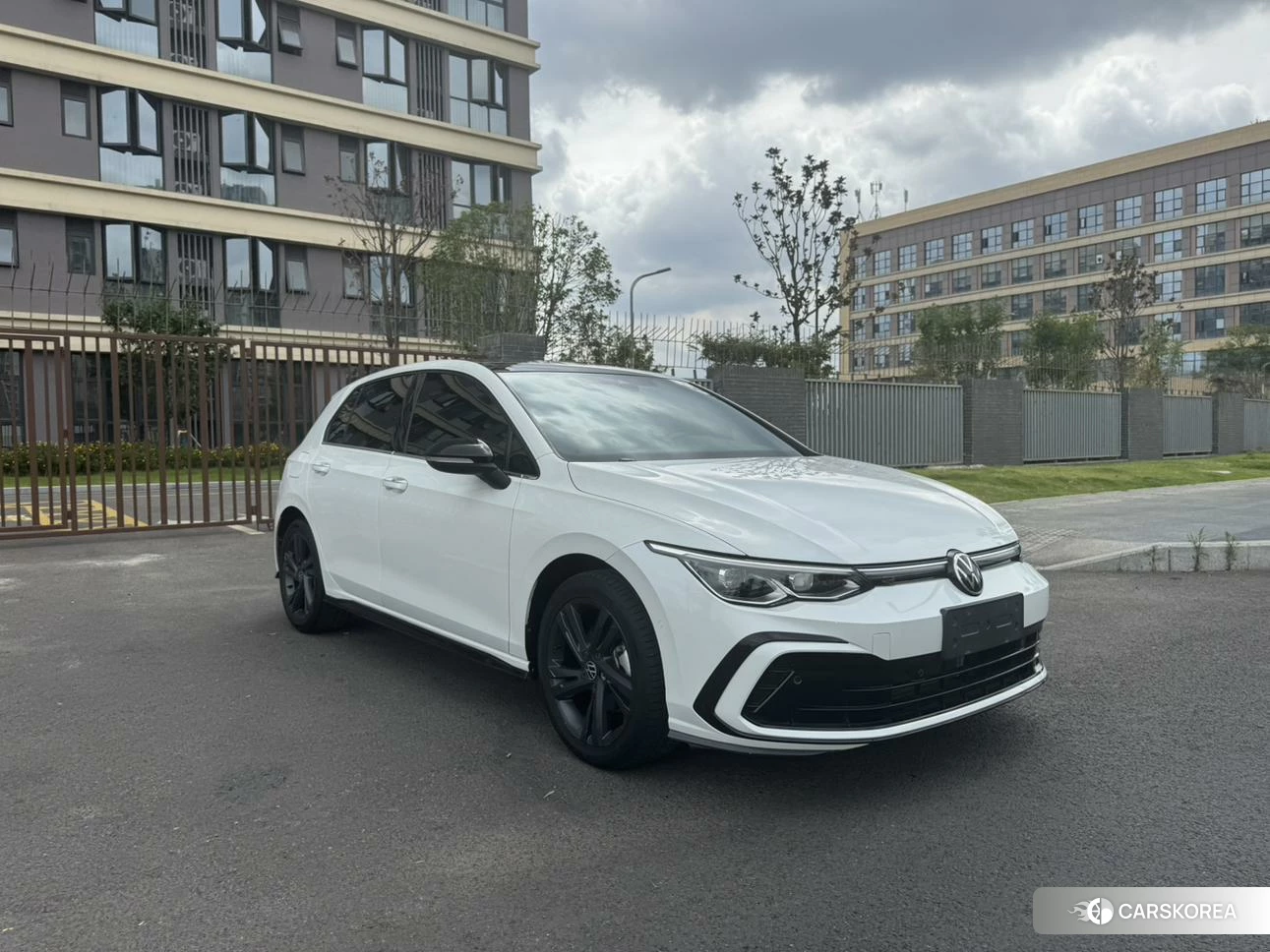 Volkswagen Golf id 4504916 из Китая 19