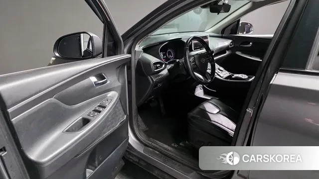 Hyundai The New Santa Fe id 3038625 из Кореи 20