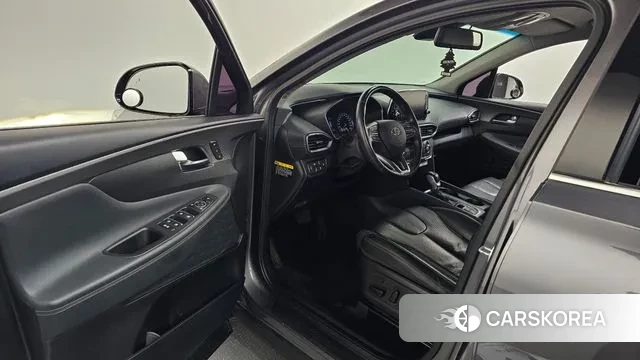 Hyundai Santa Fe TM id 3682375 из Кореи 20