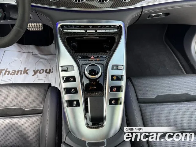 Mercedes-Benz AMG GT id 2718177 из Кореи 20