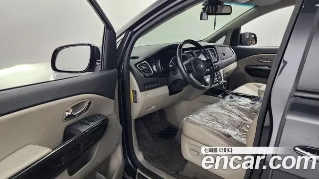 Kia The New Carnival id 2870565 из Кореи 20