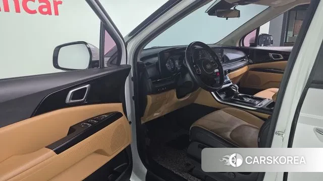 Kia Carnival 4th generation id 3282484 из Кореи 20