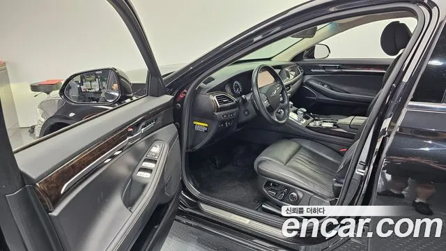 Genesis G90 id 2834545 из Кореи 20