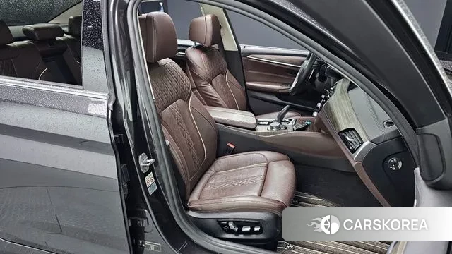 BMW 5 Series (G30) id 3150012 из Кореи 20