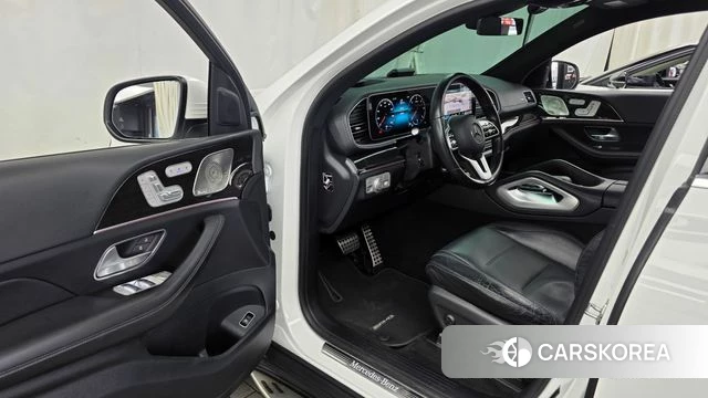 Mercedes-Benz GLE-Class W167 id 4507469 из Кореи 20