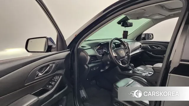 Chevrolet (GM Daewoo) Traverse id 3718013 из Кореи 20