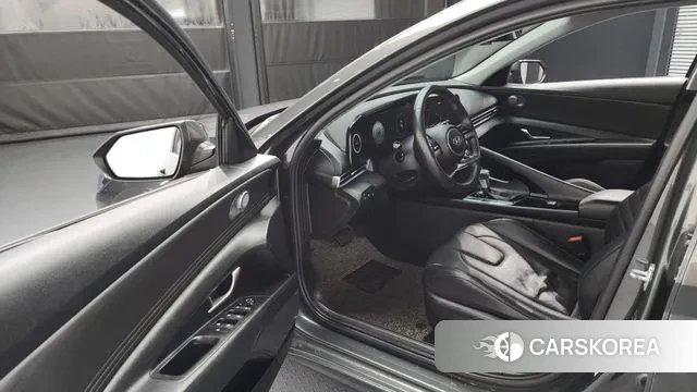 Hyundai Avante (CN7) id 3428240 из Кореи 20