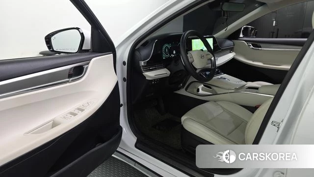 Hyundai The New Grandeur IG Hybrid id 4625214 из Кореи 35