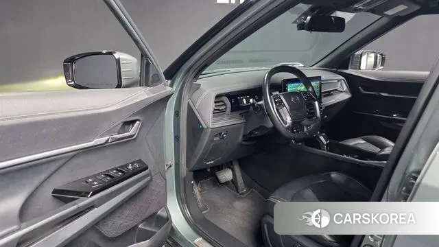 Ssangyong Torres id 3664993 из Кореи 20