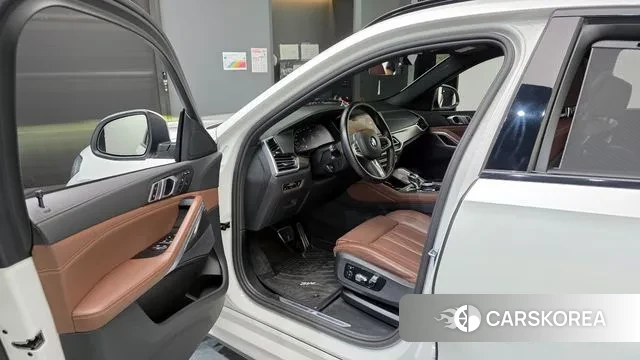 BMW X6 (G06) id 3027271 из Кореи 20