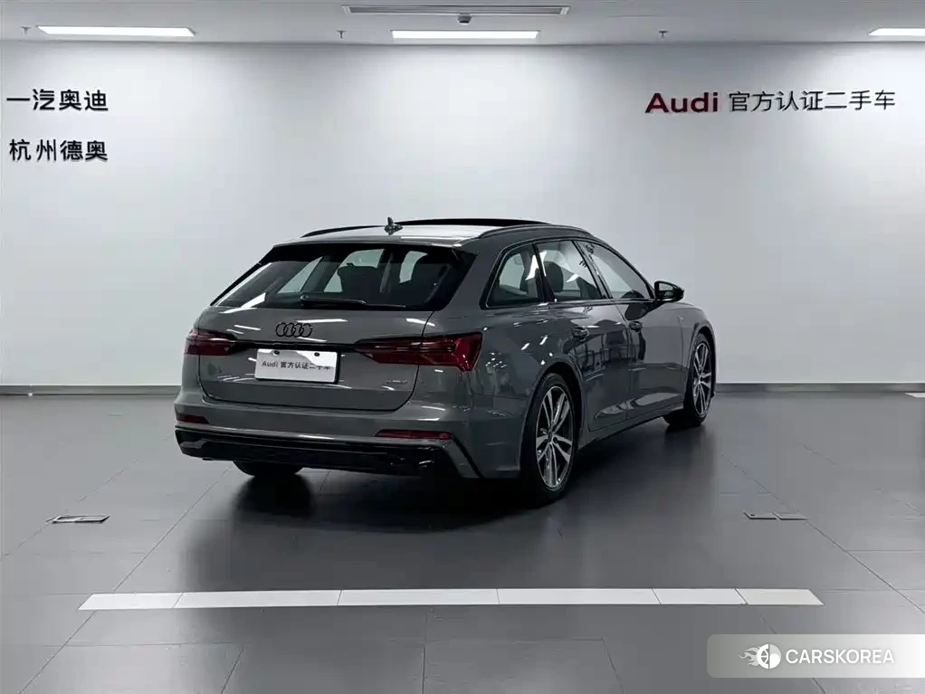Audi A6 id 4679734 из Китая 10