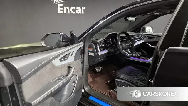 Audi Q8 (4M) id 3556782 из Кореи 20