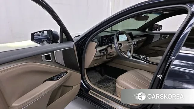 Kia K8 Hybrid id 2964983 из Кореи 20