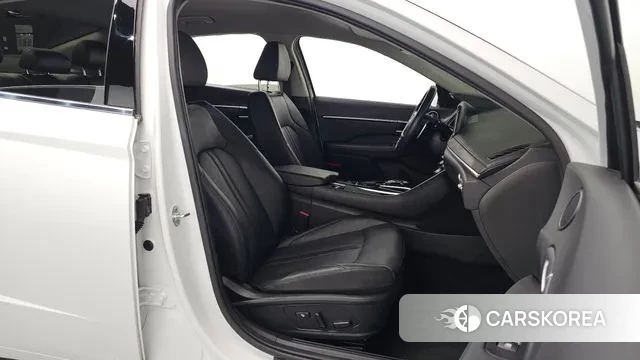 Hyundai Sonata (DN8) id 3411514 из Кореи 20